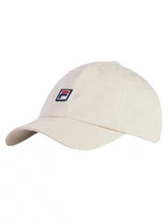 Boné Aba Curva Fila Box - Off White