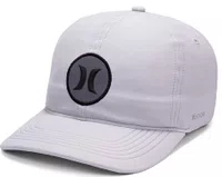 Boné Aba Curva Hurley Closed - Cinza