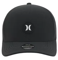 Boné Aba Curva Hurley Enjoy - Preto