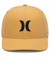 Boné Aba Curva Hurley Icon - Bege