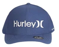 Boné Aba Curva Hurley One & Only - Marinho