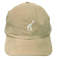 Boné Aba Curva LRG Dad Hat - Kakhi