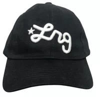 Boné Aba Curva LRG Western - Preto