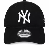 Boné Aba Curva New Era 920 ST Pastels - Preto