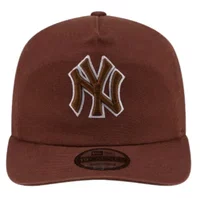 Boné Aba Curva New Era Color Pack New York Yankees - Marrom