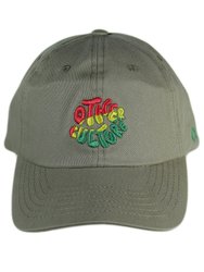 Boné Aba Curva Other Culture Roots - Areia