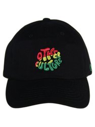 Boné Aba Curva Other Culture Roots - Preto