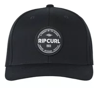 Boné Aba Curva Rip Curl Stapler 2.0 SB - Preto