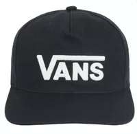 Boné Aba Curva Vans Parasian Night - Preto