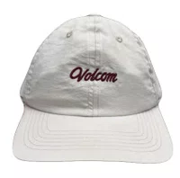 Boné Aba Curva Volcom Cursive - Areia