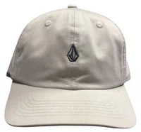 Boné Aba Curva Volcom Mini Mark - Bege