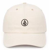 Boné Aba Curva Volcom Wonder Stone - Off White