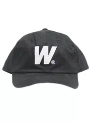 Boné Aba Curva Wats Mix - Preto