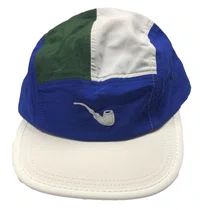 Boné Aba Reta Blaze 5 Panel Pipe - Azul