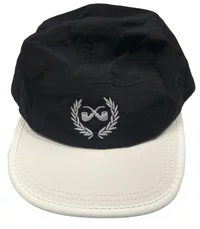 Boné Aba Reta Blaze 5 Panel Pipe Glory - Preto