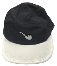 Boné Aba Reta Blaze 5 Panel Pipe - Preto