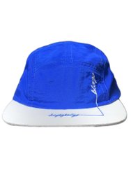 Boné Aba Reta Blaze Angle - Azul/Branco