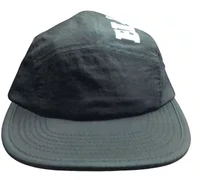 Boné Aba Reta Blinca Script - Preto