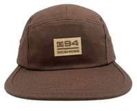 Boné Aba Reta DC 94 Dcshoes - Marrom