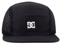 Boné Aba Reta Dc Five Mesh - Preto