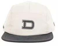 Boné Aba Reta DC One Letter - Off White