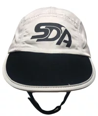 Boné Aba Reta De Surf SDA - Cinza