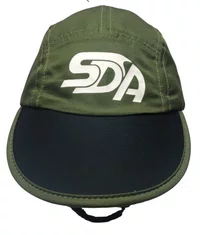 Boné Aba Reta De Surf SDA - Verde