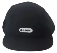 Boné Aba Reta Element Blazin - Preto