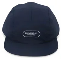 Boné Aba Reta Element CO - Marinho