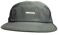 Boné Aba Reta Hocks 5 Panel Rip - Preto