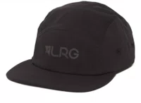 Boné Aba Reta LRG 5 Panel Every - Preto