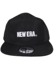 Boné Aba Reta New Era Camper ST Performance - Preto