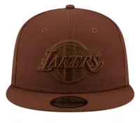 Boné Aba Reta New Era Color Pack Los Angeles Lakers - Marrom