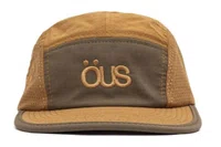 Boné Aba Reta Ous Fili - Marrom