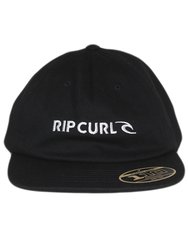 Boné Aba Reta Rip Curl Brand Icon - Preto
