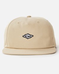 Boné Aba Reta Rip Curl Rider SB - Kakhi