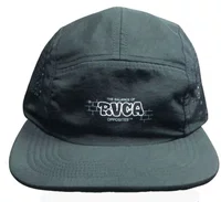 Boné Aba Reta RVCA Bomb - Preto
