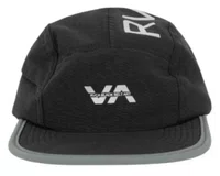 Boné Aba Reta Rvca Running - Preto