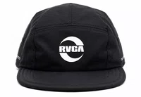 Boné Aba Reta Symbol 5 Panels - Preto