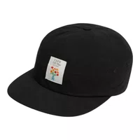 Boné Aba Reta Vans Cafe - Preto