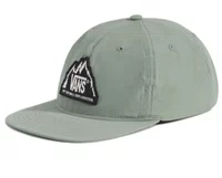 Boné Aba Reta Vans Crestline - Verde