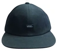 Boné Aba Reta Vans Jockey - Preto