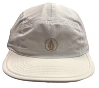 Boné Aba Reta Volcom Circle Stone - Areia 