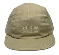 Boné Aba Reta Volcom Clue - Bege