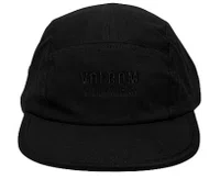 Boné Aba Reta Volcom Clue - Preto