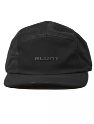 Boné Blunt Five Panel Metz B - Preto
