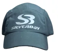 Boné De Surf Silverbay - Preto