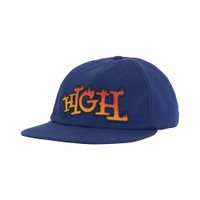 Boné High 6 Panel Think - Marinho