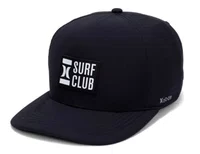 Boné Hurley Surf Club Imp - Preto