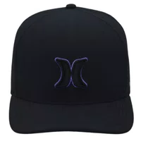 Boné Hurley Wizard Imp - Preto